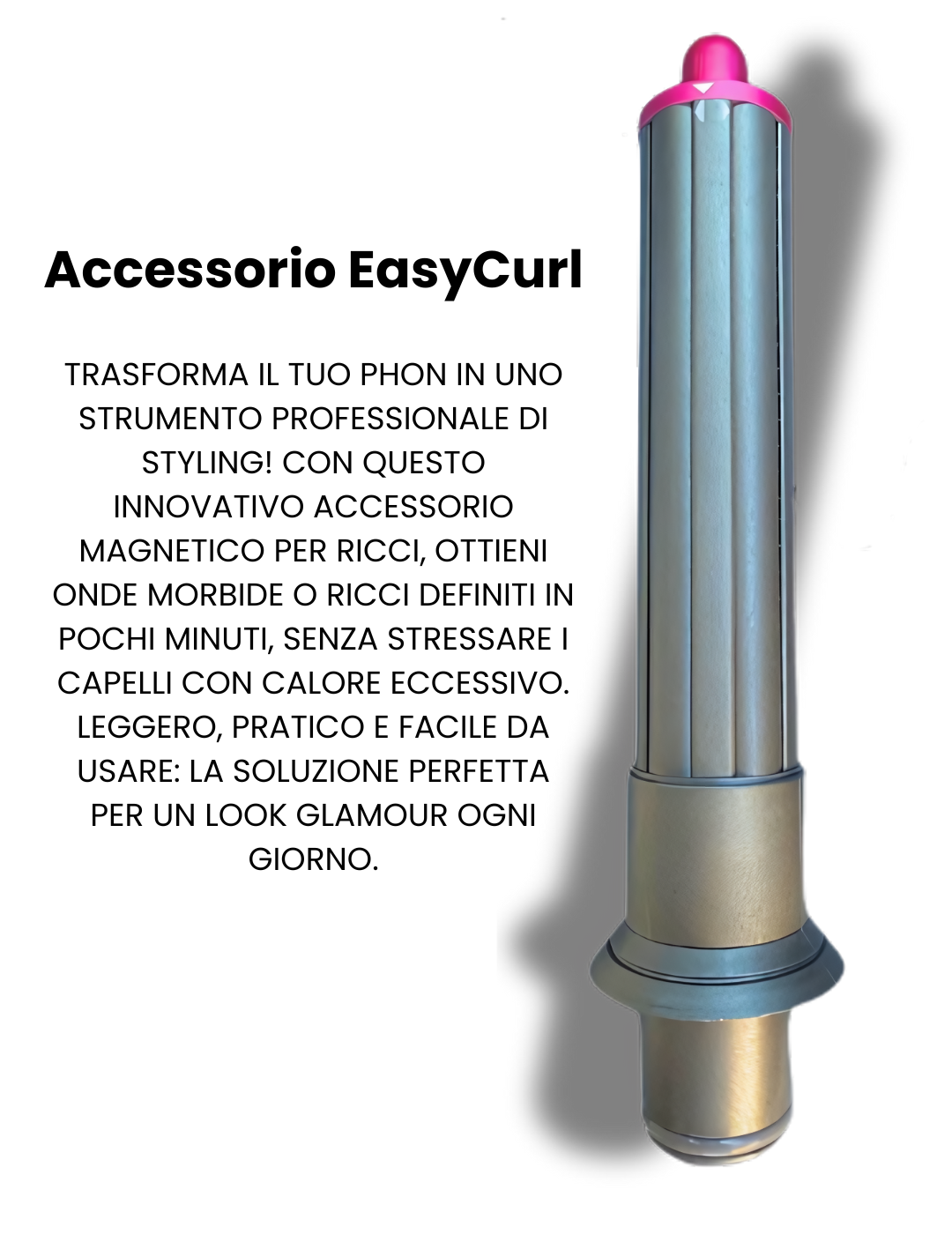 EasyCurl-By Hairdryzen