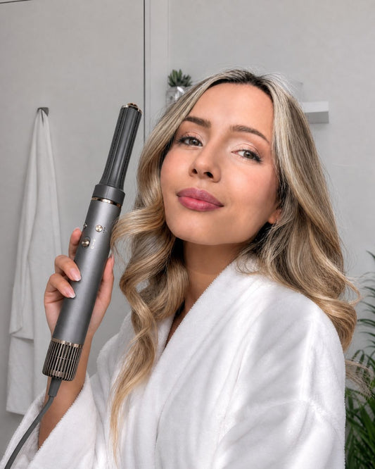 capelli mossi