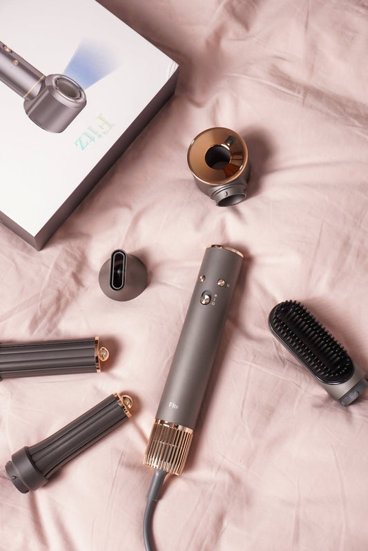 Multistyler 5 in 1 HairFitz Pro
