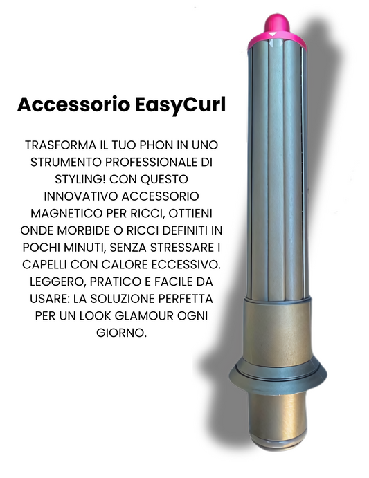 EasyCurl-By Hairdryzen