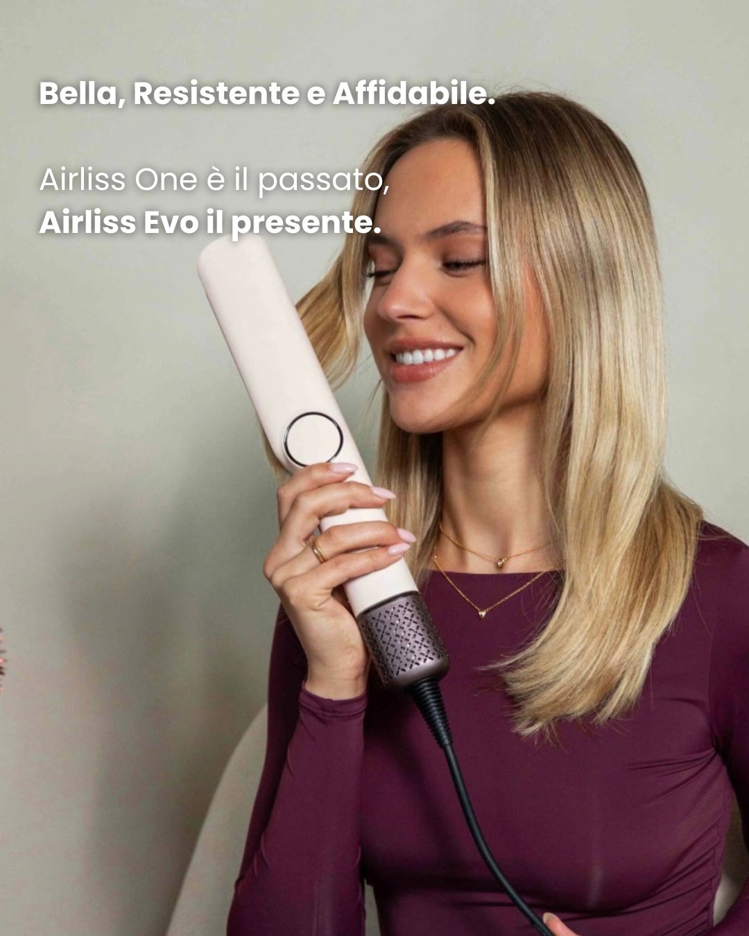 Airliss Evo è più potente, più affidabile e bella!