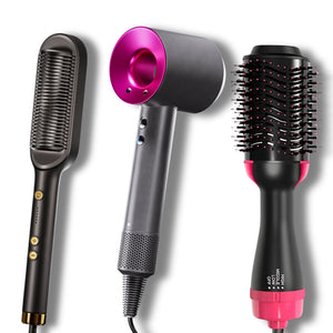 Bundle Hairdryzen 3 in 1