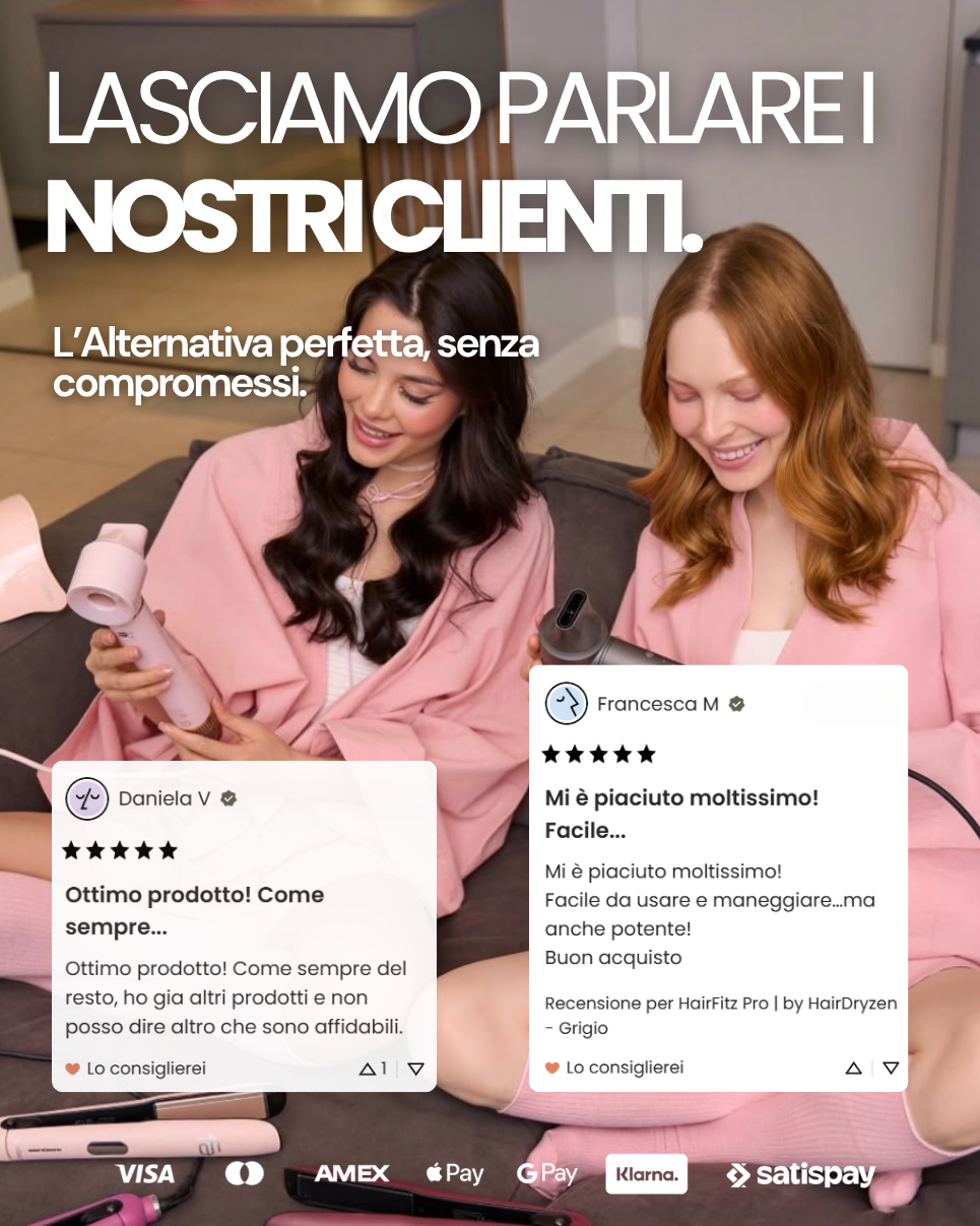 oltre 1900 Recensioni Hairdryen.it