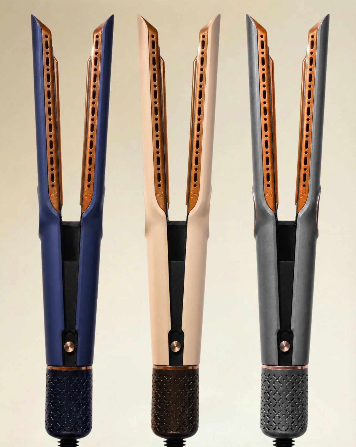 AirLiss Evo -  Piastra ad aria 2 in 1