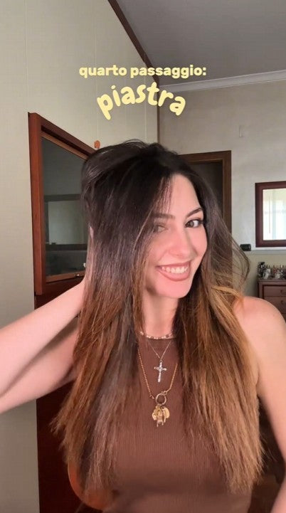 Piastra Hairdryzen