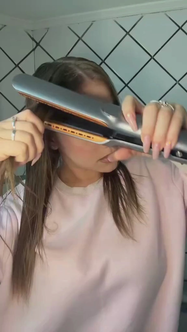 Alternativa alla piastra airstrait dyson